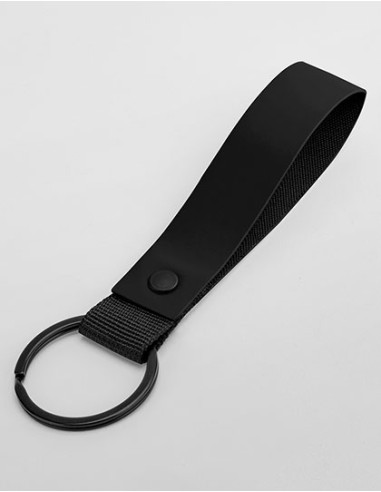 BAG-BG324-Matte PU Keyring